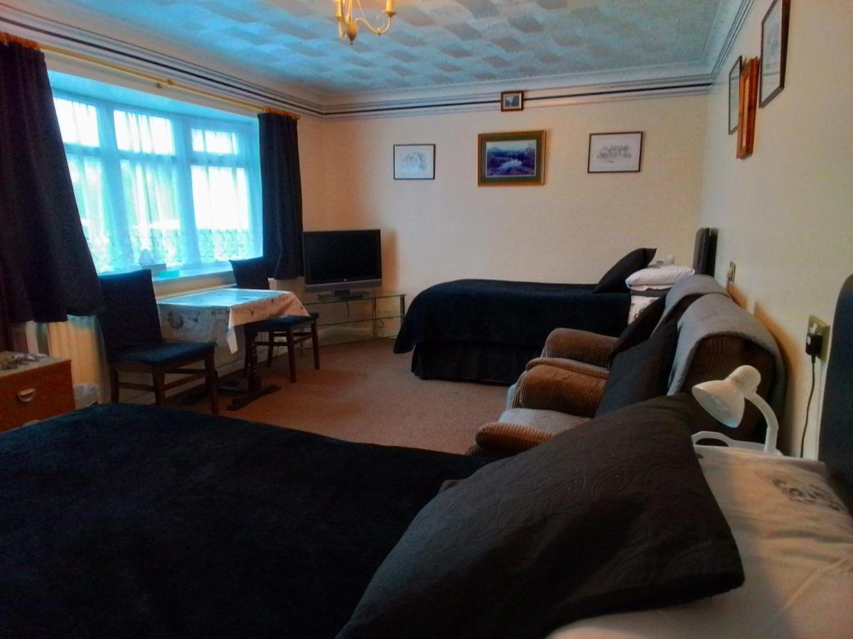 Y-Not Guest House Boston Esterno foto