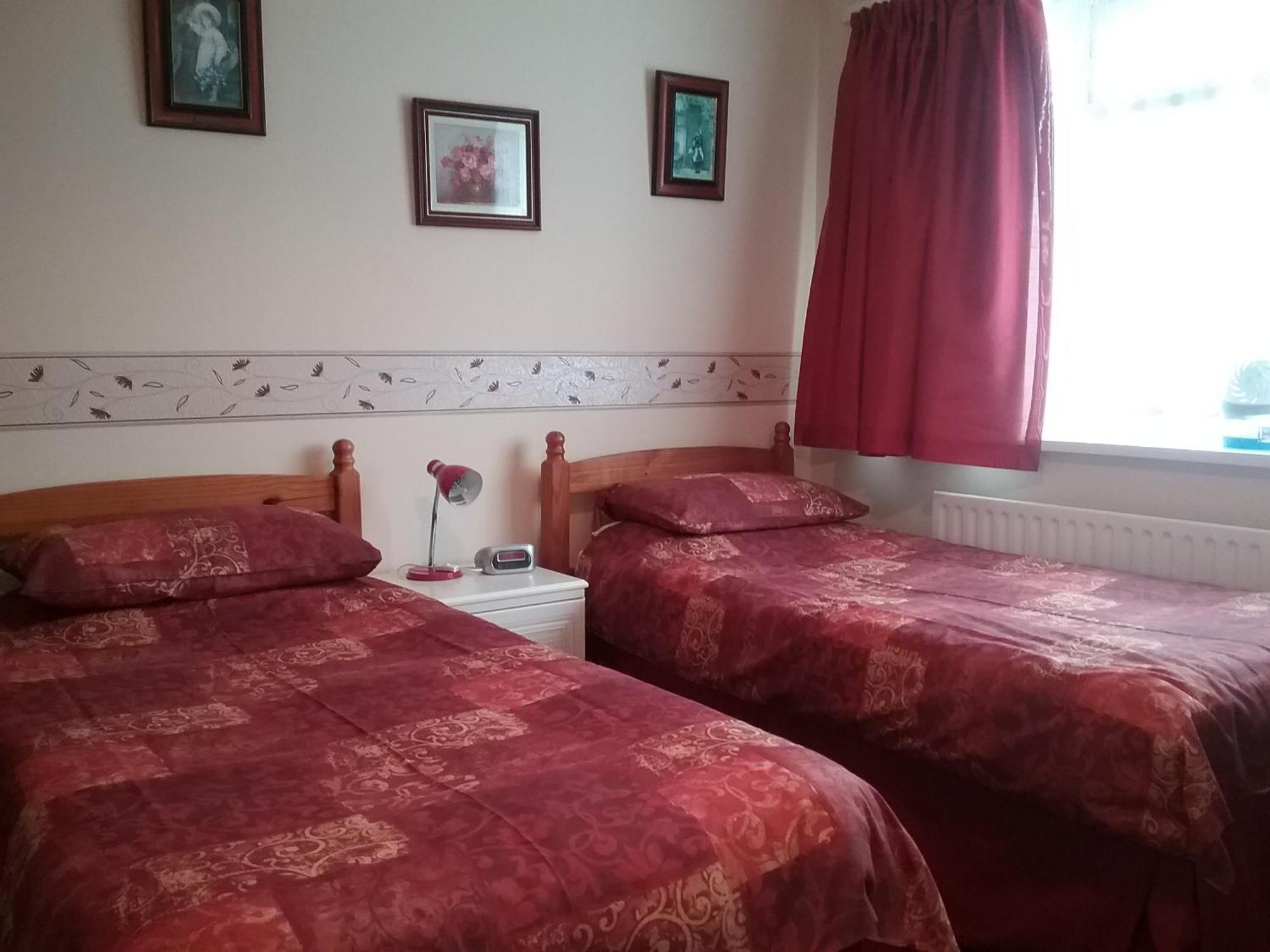 Y-Not Guest House Boston Esterno foto