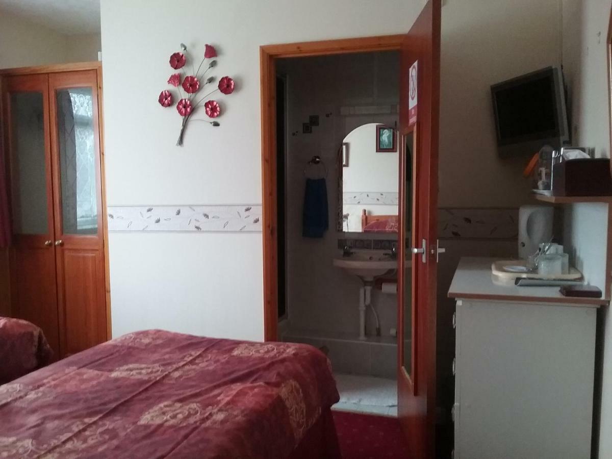 Y-Not Guest House Boston Esterno foto