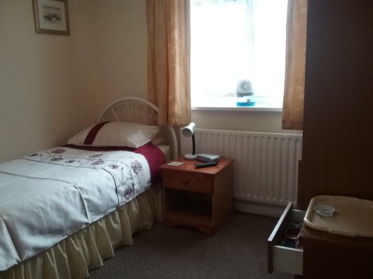 Y-Not Guest House Boston Esterno foto